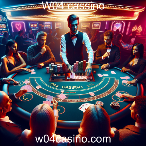 Cassino Ao Vivo