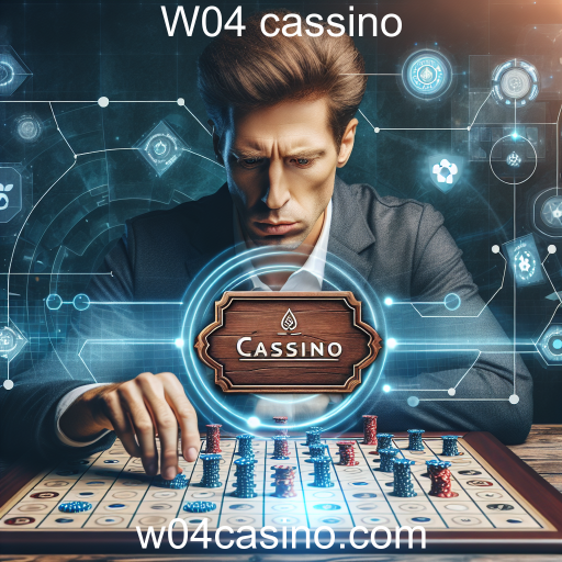 Explorando a Categoria de Jogos de Estratégia no W04 Cassino